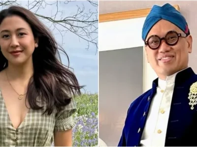 Sherina Munaf dan Uya Kuya (Foto: Instagram/sherinamunaf, king_uyakuya)