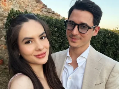 Steffi Zamora dan Nino FErnandez (Foto: Instagram/steffizamoraaa)