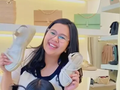 Dinda Amelia tanjung. Foto : Instagram/damelia_tanjung