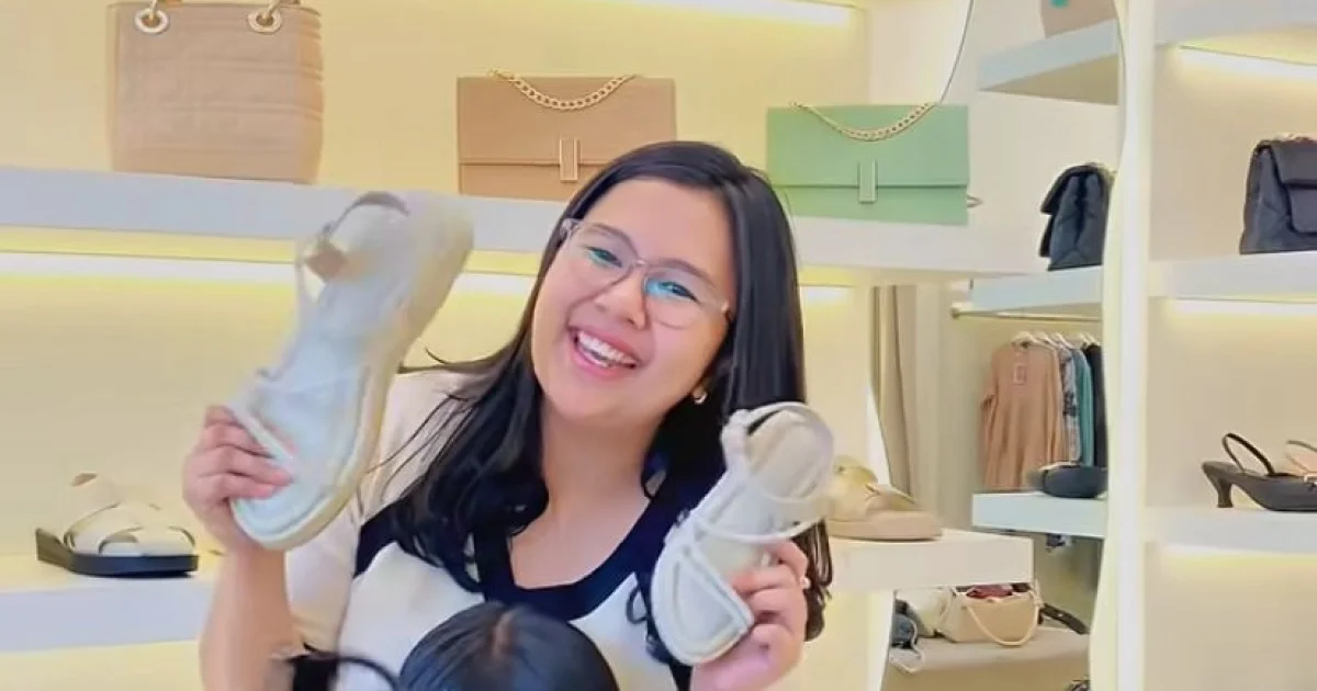 Selebgram Dinda Amelia Tanjung Gerebek Suami Selingkuh di Apartemen