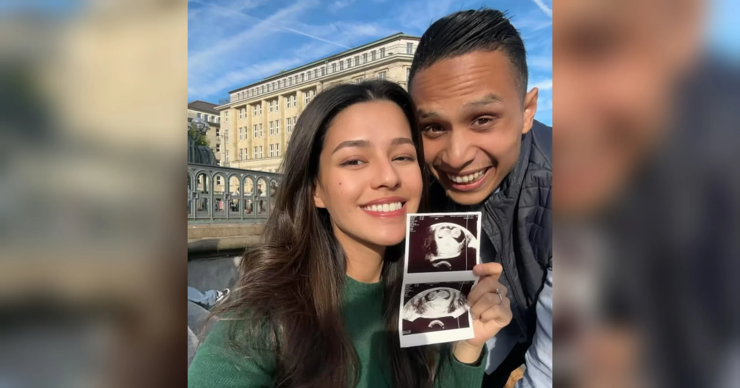 Ekspresi Bahagia Susan Sameh Umumkan Kehamilan Pertama
