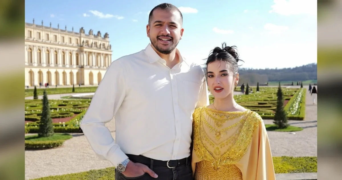 Heboh! Beauty Influencer Tasya Farasya Diduga Gugat Cerai Ahmad Assegaf