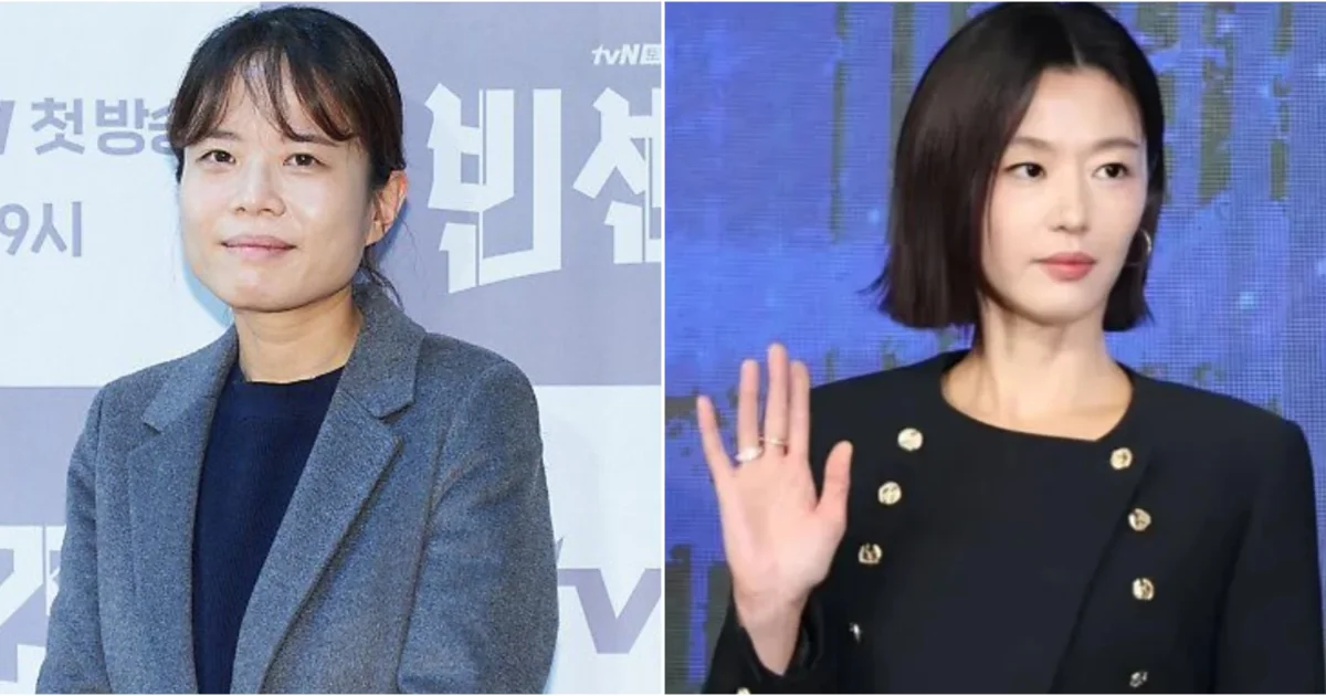Alasan Sutradara Drakor ‘Tempest’ Pilih Jun Ji Hyun Jadi Pemeran Utama