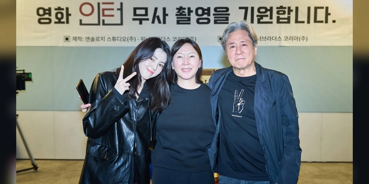 Dibintangi Han So Hee, Film ‘The Intern’ Versi Korea Mulai Syuting