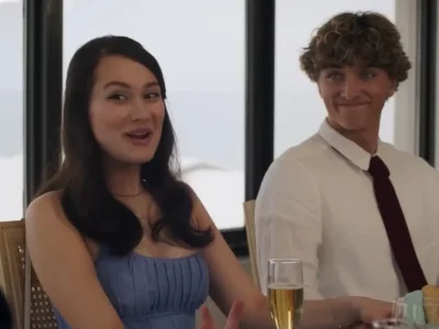 Karakter Belly dan Jeremiah di serial ‘The Summer I Turned Pretty’ (Foto: YouTube/Prime Video)