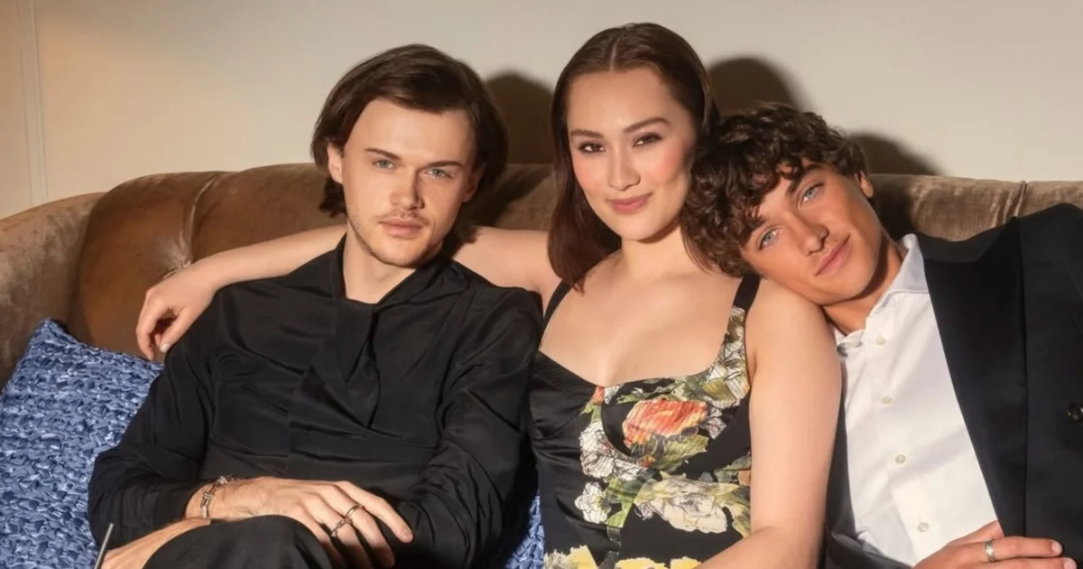 Lola Tung-Gavin Casalegno Sengaja Rekam Adegan Palsu demi ‘The Summer I Turned Pretty’