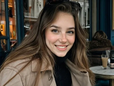 Tilly Normwood, artis AI (Foto: Instagram/tillynorwood)