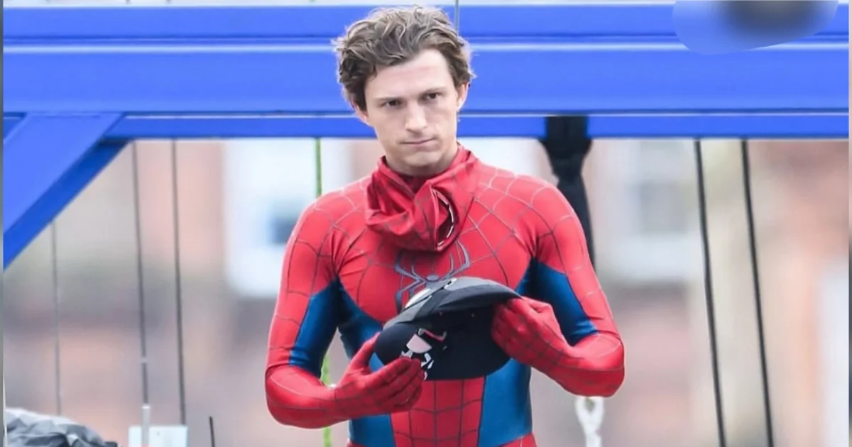 Tom Holland Alami Gegar Otak saat Syuting Film ‘Spider-Man: Brand New Day’