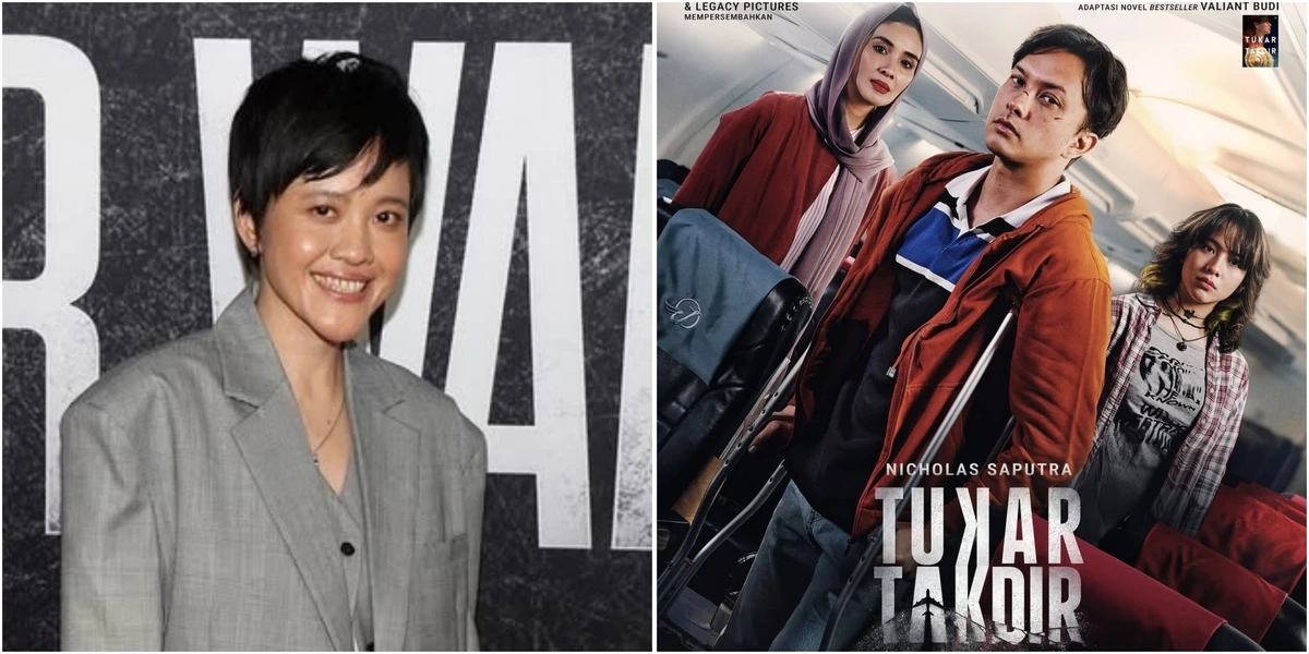 Sutaradara Mouly Surya Riset Puluhan Tahun Demi Film ‘Tukar Takdir’
