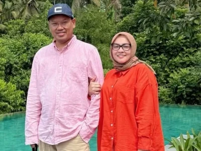 Uya dan Astrid Kuya (Foto: Instagram/king_uyakuya)