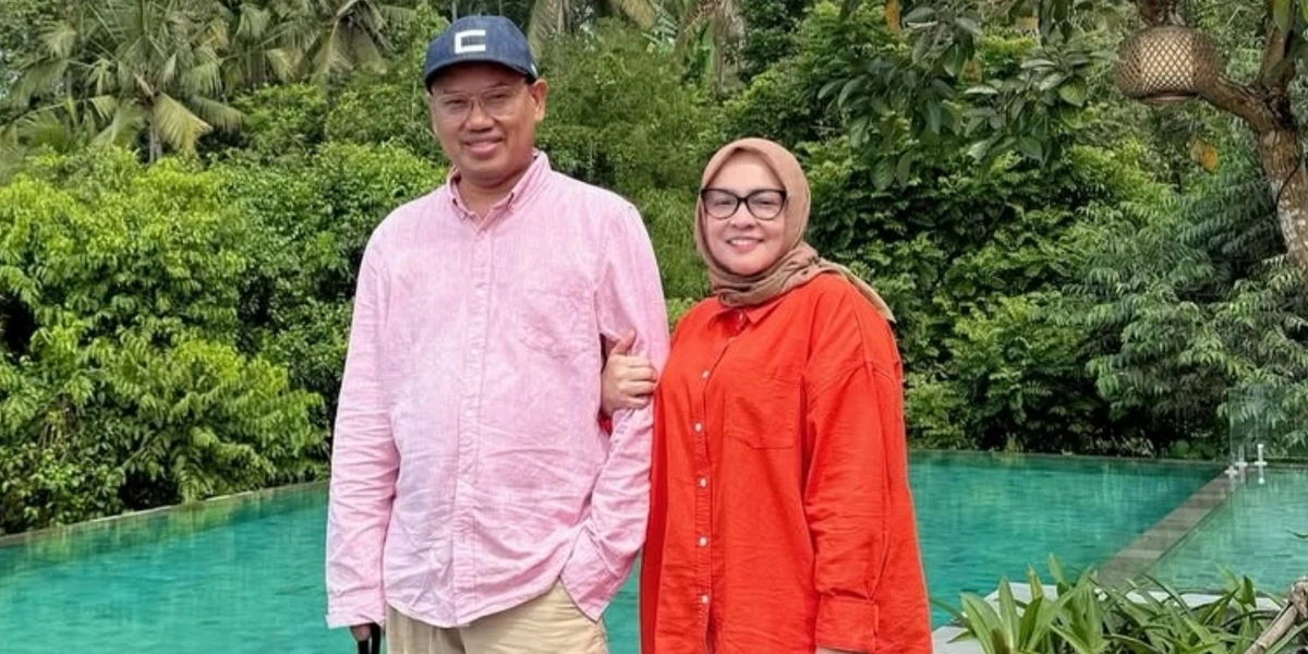 Uya Kuya Kunjungi Rumah untuk Pertama Kali Usai Penjarahan