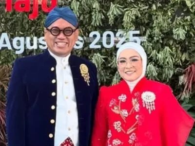 Uya Kuya dan Astrid (Foto: Instagram/king_uyakuya)