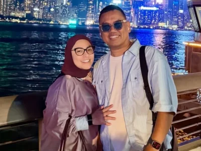 Uya Kuya dan Astrid (Foto: Instagram/astridkuya)