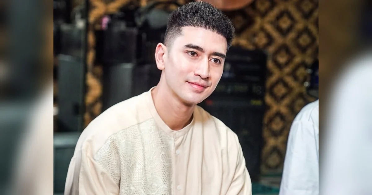 Tanpa Fuji, Verrell Bramasta Rayakan Ultah Bersama Keluarga dan Anak Yatim Piatu