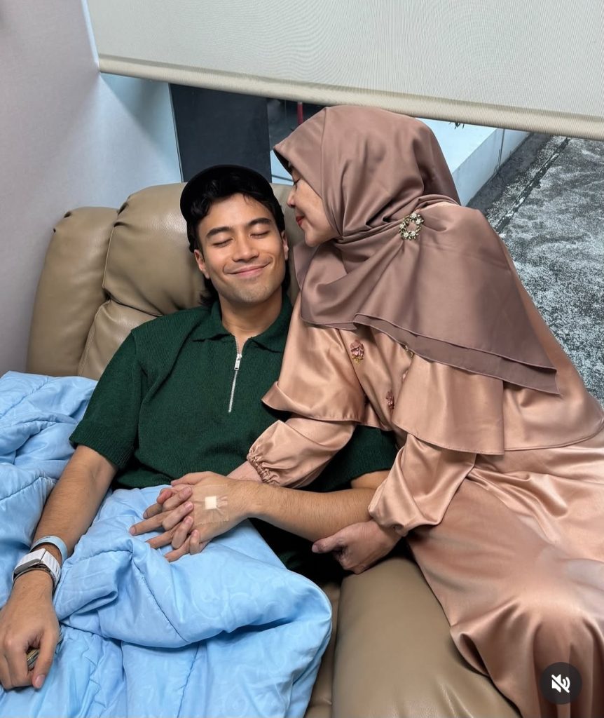 Potret lama pada Maret 2025 (Foto: Instagram/vidialdiano)