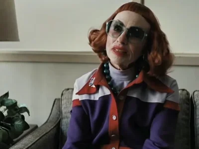 Prekuel film horor ‘Weapon’s tentang Aunt Gladys (Foto: Dok. Warner Bros.)