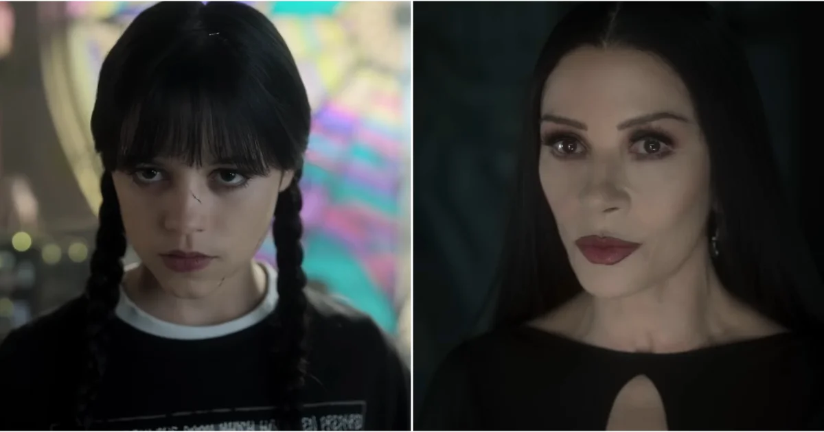 Jenna Ortega Jadi Lebih Murung di Serial ‘Wednesday 2’