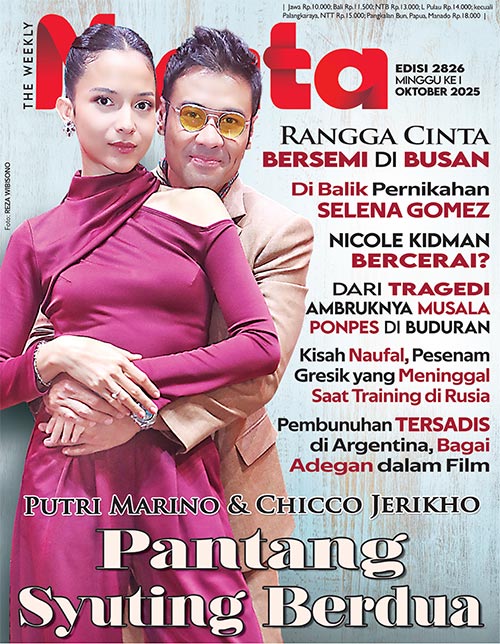 Edisi Terbaru Tabloid Nyata