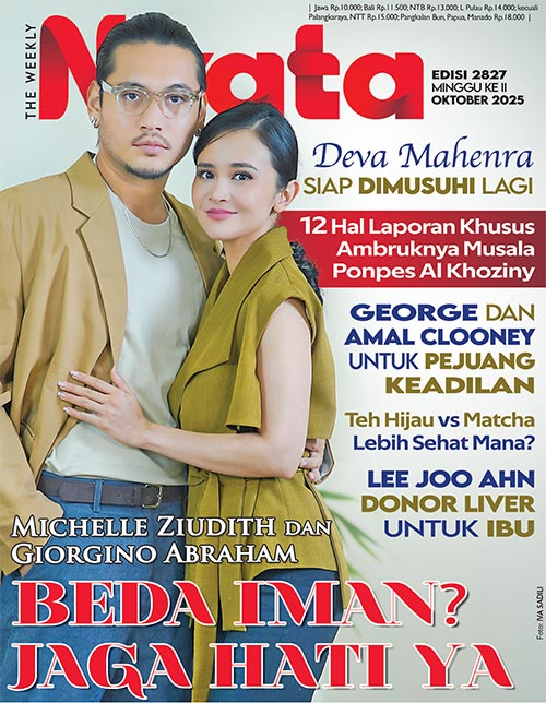 Edisi Terbaru Tabloid Nyata