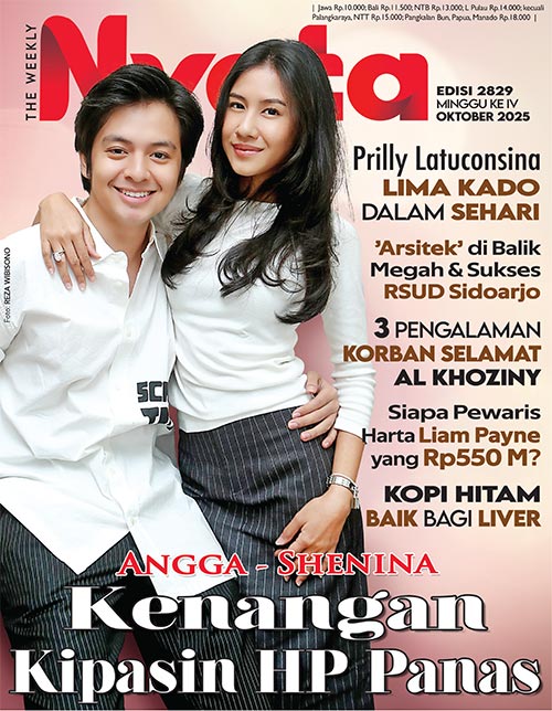 Edisi Terbaru Tabloid Nyata