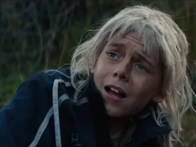 Alfie Williams di trailer ‘28 Years Later: The Bone Temple’ (Foto: YouTube/Sony Pictures Entertainment)