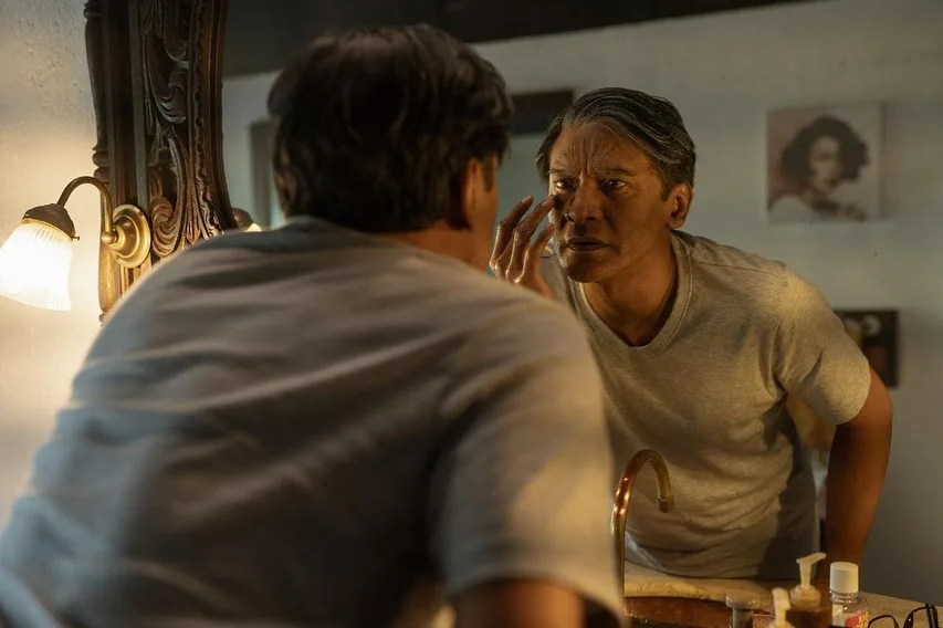 Salah satu adegan di film zombie 'Abadi Nan Jaya' (The Elixir). (Foto: Dok. Pri)