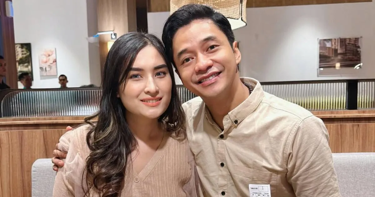 Digugat Cerai Angbeen Rishi, Adly Fairuz Pernah Dekat dengan 3 Artis Cantik Ini