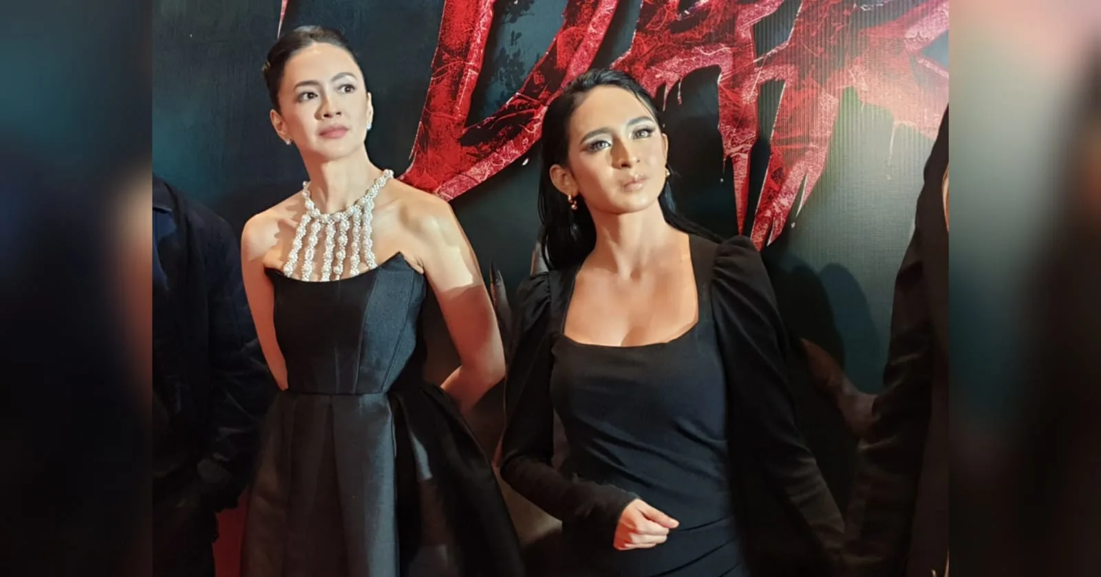 Agla Artadila Bongkar Caranya Jadi Tokoh Antagonis di Film ‘Tumbal Darah’
