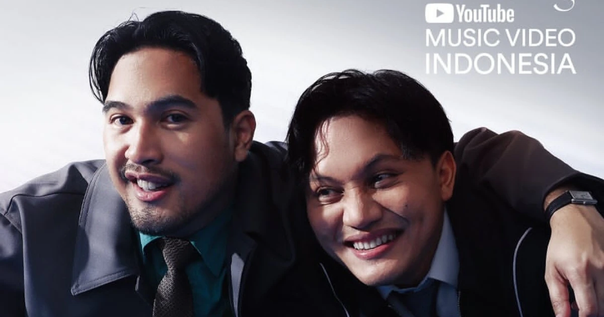 Sehari Rilis, ‘Alamak’ Rizky Febian dan Adrian Khalif Trending 1 YouTube