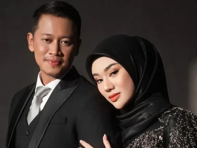Alexander Assad dan Clara Shinta. Foto : Instagram/clarashintareal