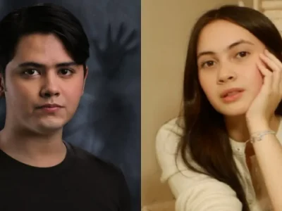 Aliando Syarief dan Richelle Skornicki. Foto: Dok. Instagram @aliandooo @chelle.gs