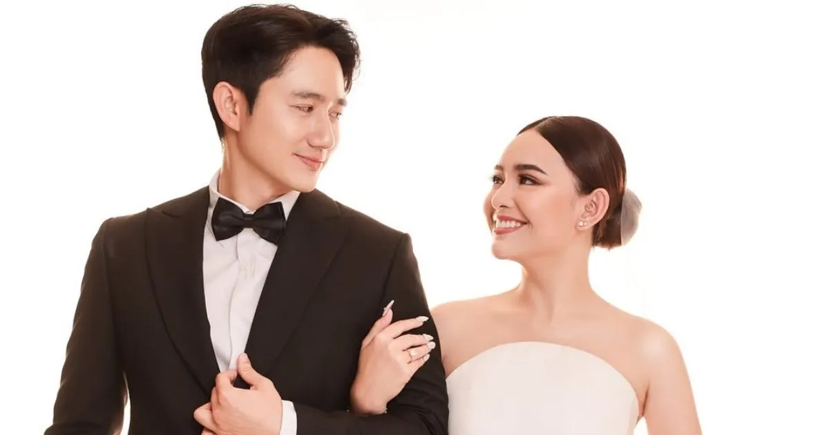 Pernikahan Amanda Manopo dan Kenny Austin Disiarkan Langsung