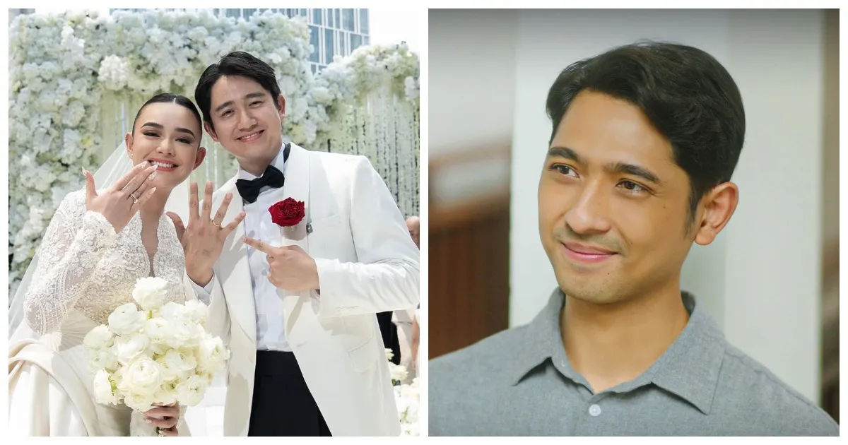 Amanda Manopo Menikah, Unggahan Arya Saloka Disorot