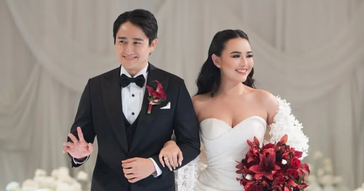 Alasan Amanda Manopo Rahasiakan Hubungan dengan Kenny Austin