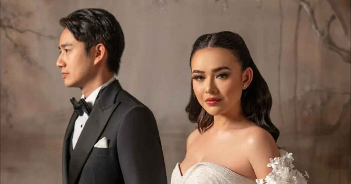 Amanda Manopo dan Kenny Austin Ingin Segera Punya Momongan