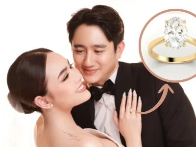 Amanda Manopo dan Kenny Austin akan segera menikah. Foto: Dok. Instagram @fdphotography90