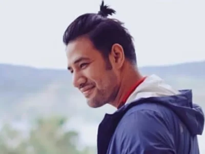 NARKOBA LAGI: Ammar Zoni. (Foto: Instagram/ammarirish__)