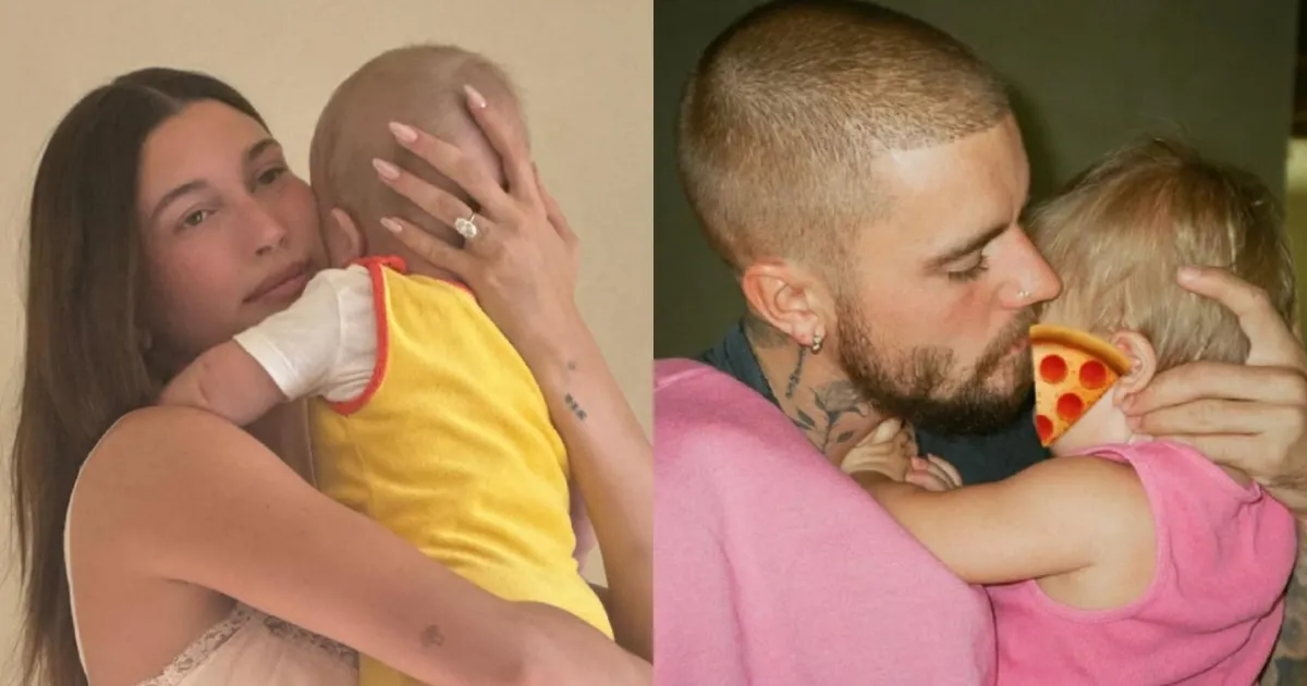 Ini Alasan Justin Bieber dan Hailey Merahasiakan Wajah Anak