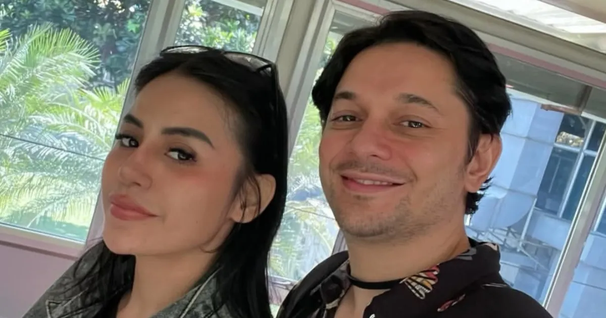 Andrew Andika Mengaku Sudah Menikah dengan Violentina Kaif