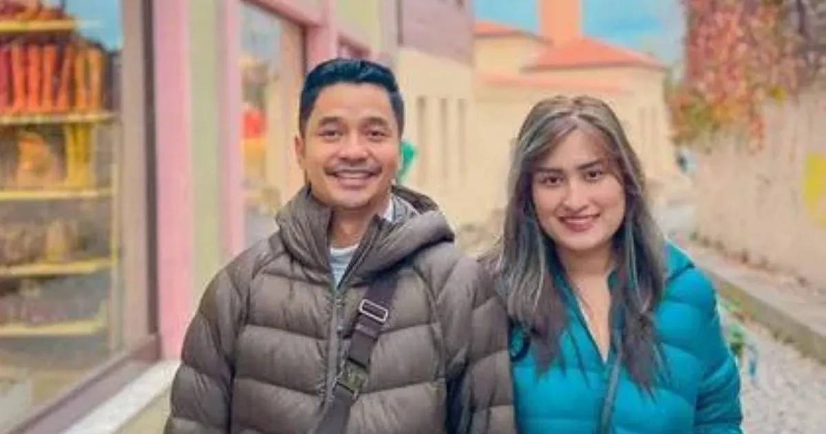 Cinta yang Dulu Diperjuangkan Kini Kandas, Angbeen Rishi Gugat Cerai Adly Fairuz