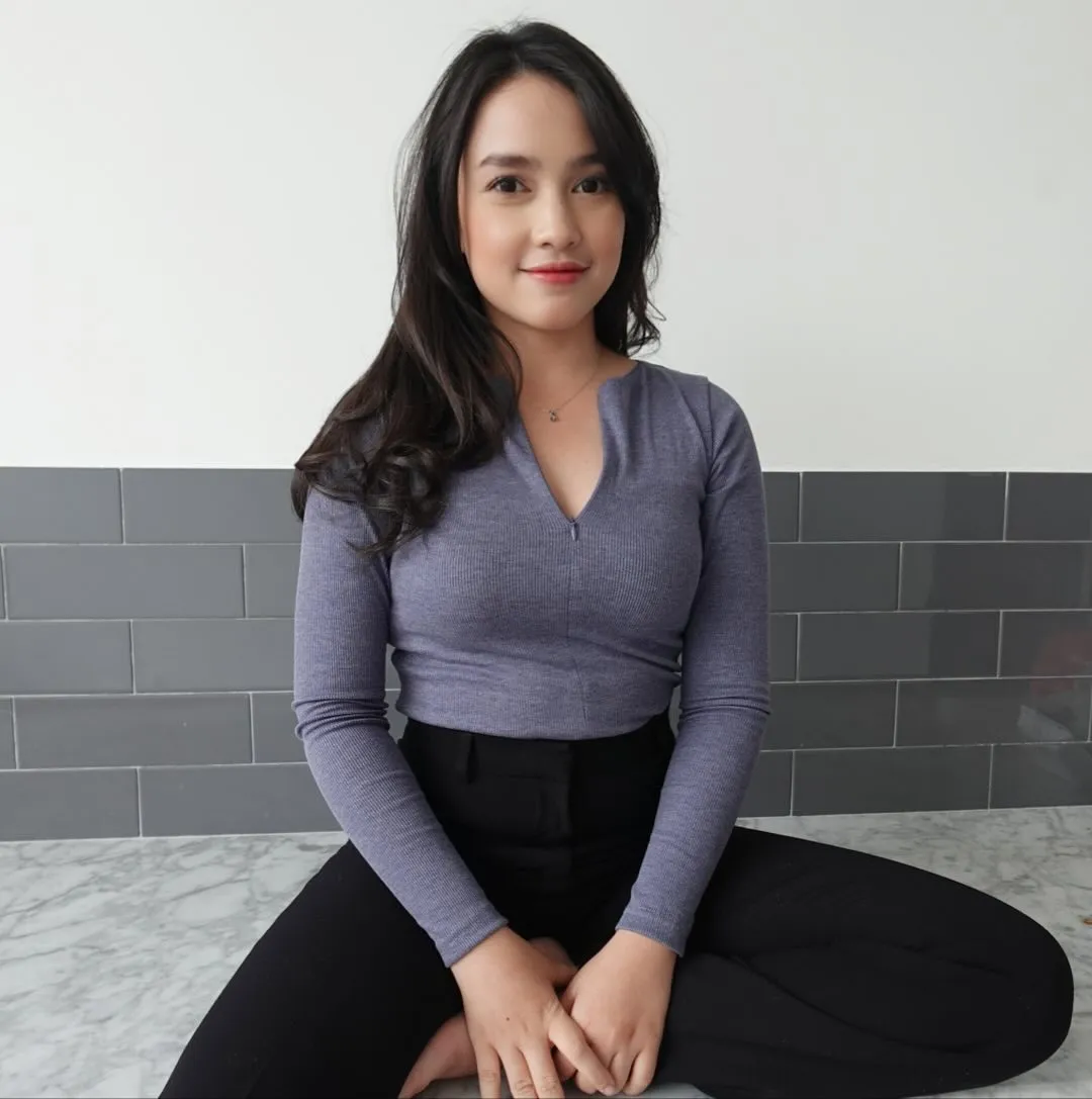 Foto : Instagram/anjanidinavdw