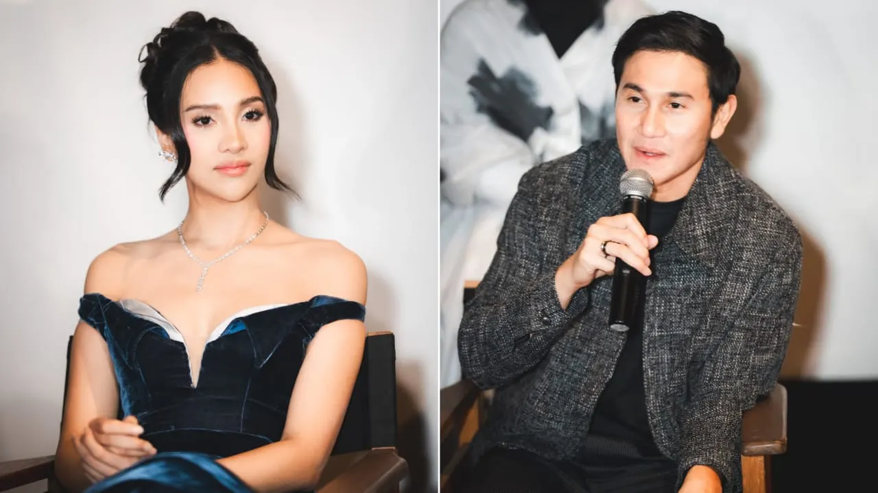 Cerita Vino G Bastian dan Anya Geraldine di Balik Film Horor ‘Shutter’