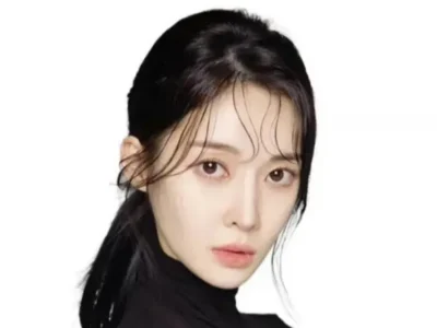 Areum eks T-Ara. Foto: Dok. Kyunghyang