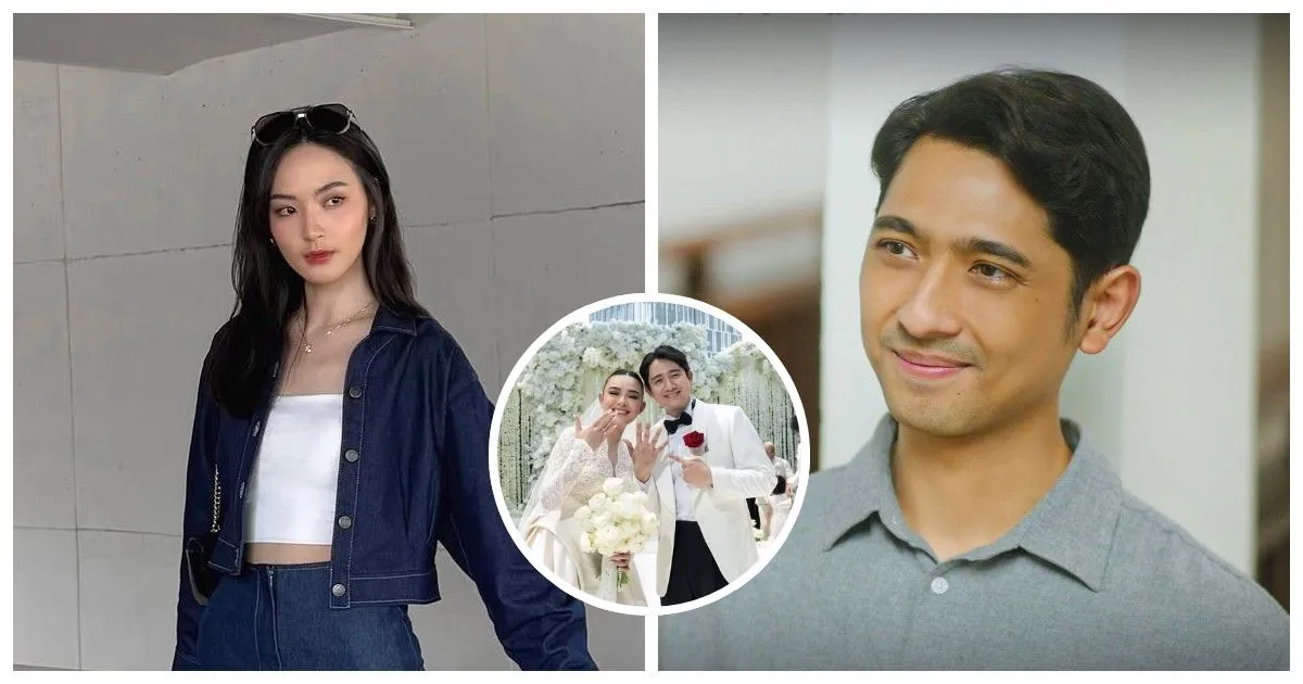 Amanda Manopo Menikah, Netizen Ramai Bahas Mantan Kenny dan Isu Lama dengan Arya Saloka