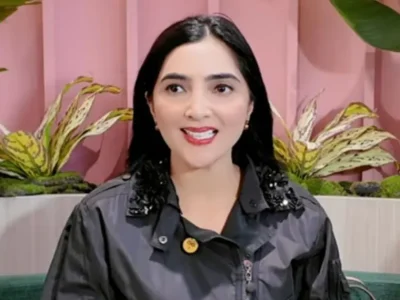 Ashanty. Foto: Dok. YouTube The Hermansyah A6