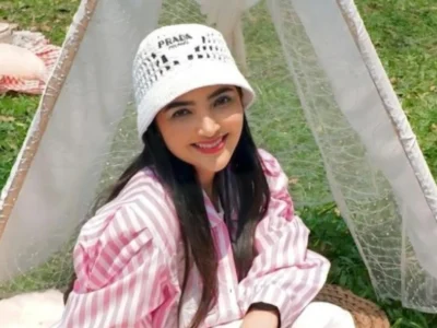 Ashanty. Foto: Dok. Instagram @ashanty_ash