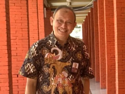 Atok Irawan, Direktur RSUD Notopuro Sidoarjo. Foto: Dok. Nyata