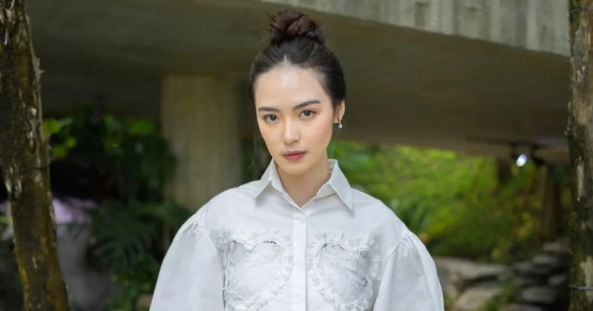 5 Potret Cantik Model Aurellia Lanita, Mantan Pacar Kenny Austin