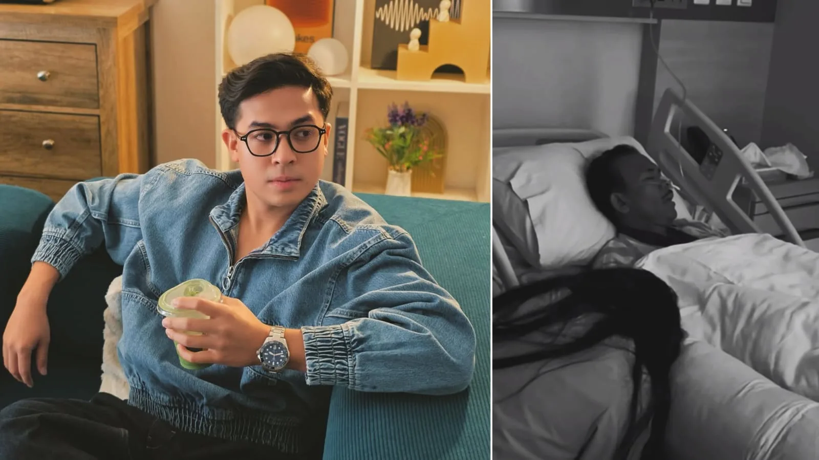 Kondisi Ayah Kritis, Jerome Polin Tulis Pesan Penuh Harapan