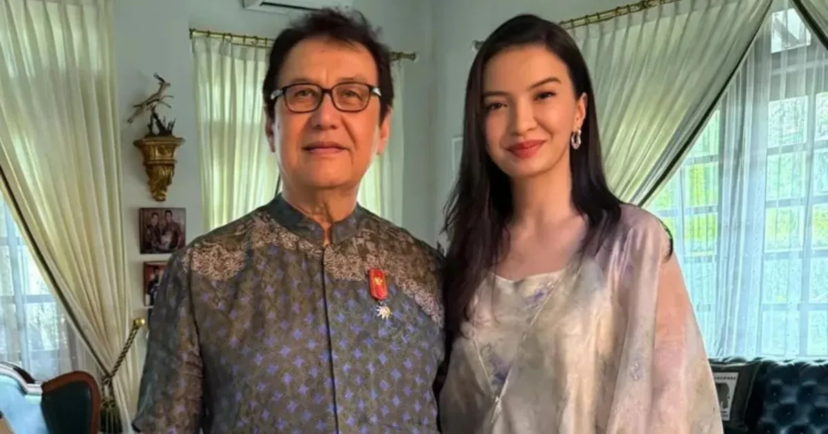 Ayah Raline Shah Jadi Korban Penipuan Online, Rugi Rp254 Juta